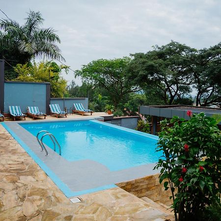 Greenside Hotel Arusha Eksteriør billede