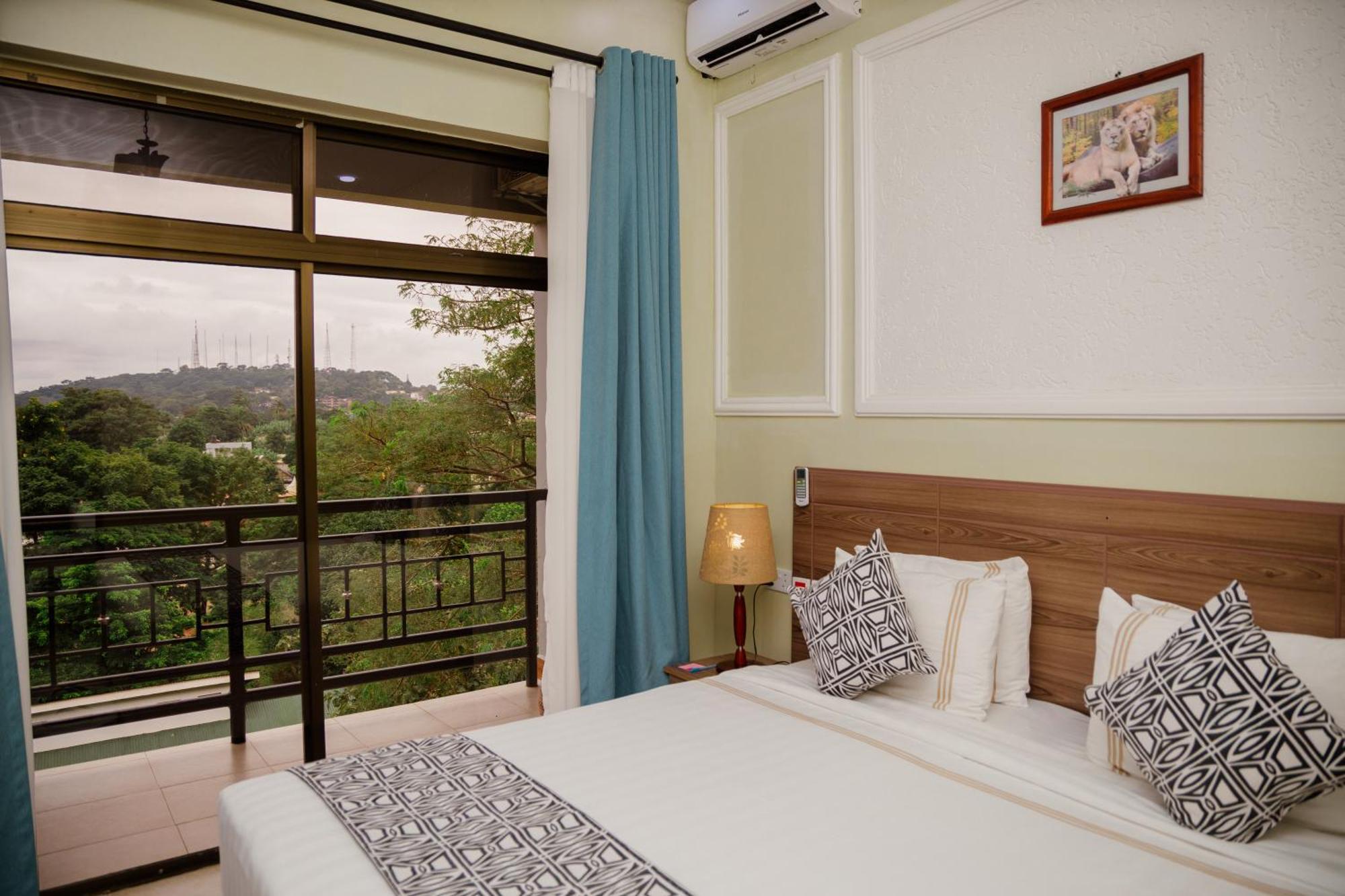 Greenside Hotel Arusha Eksteriør billede