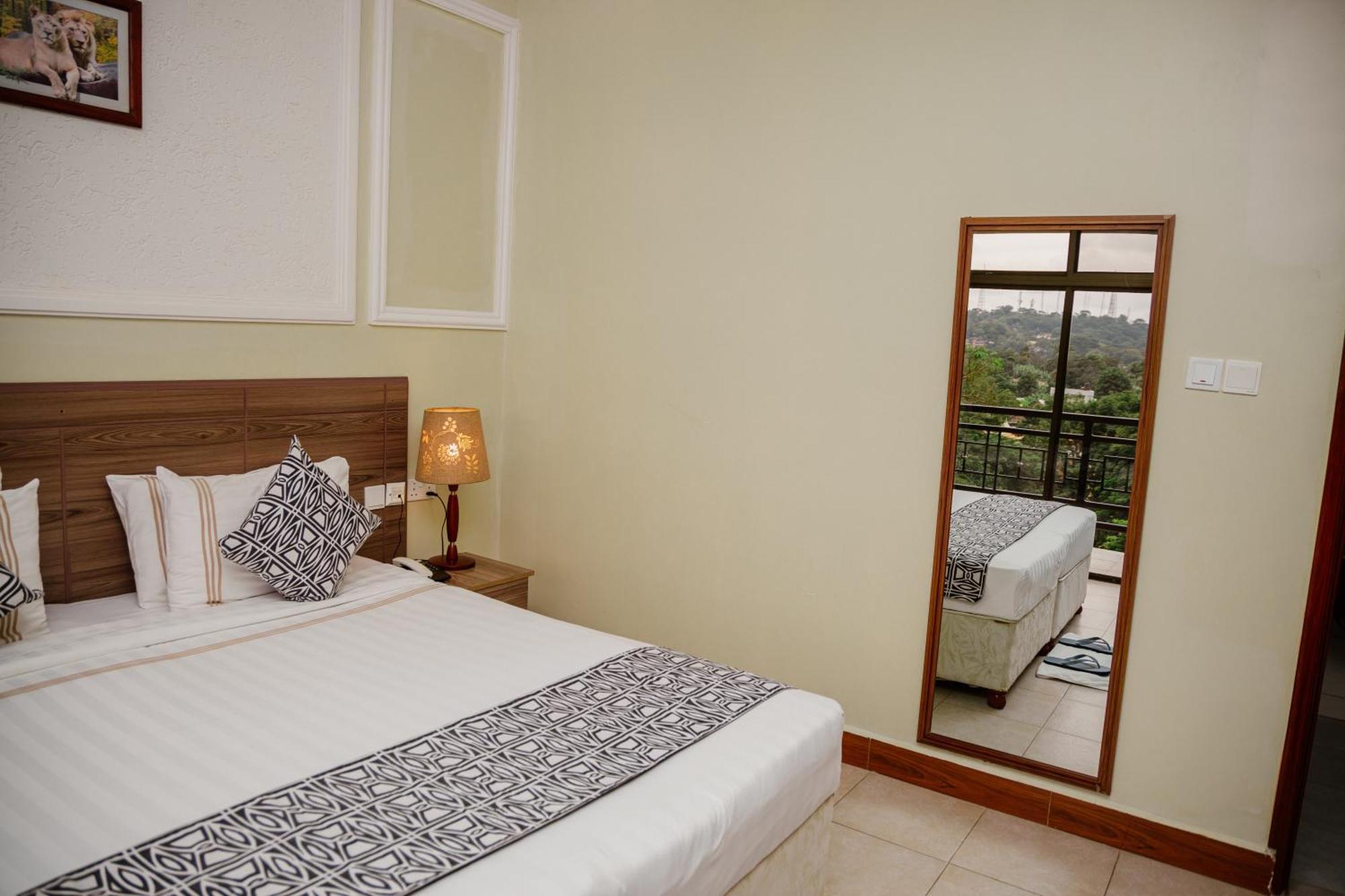 Greenside Hotel Arusha Eksteriør billede