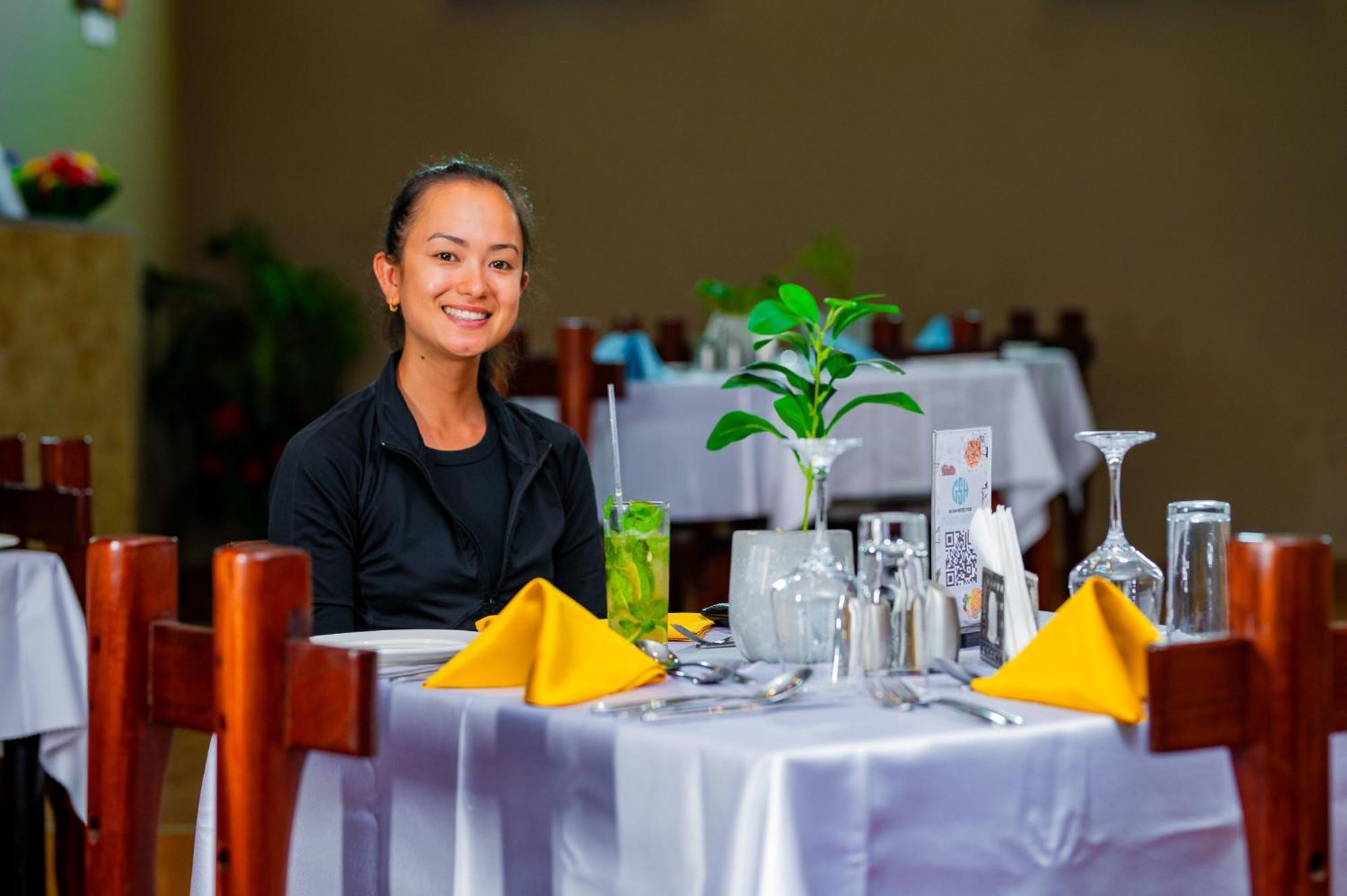 Greenside Hotel Arusha Eksteriør billede