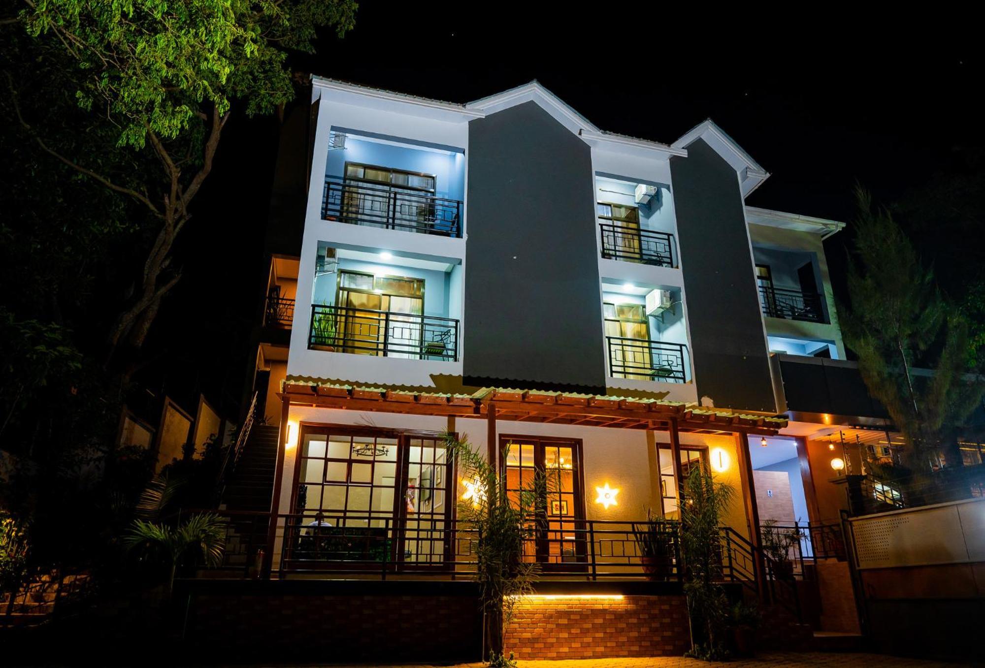 Greenside Hotel Arusha Eksteriør billede
